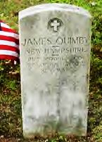 James Quimby of Meredith