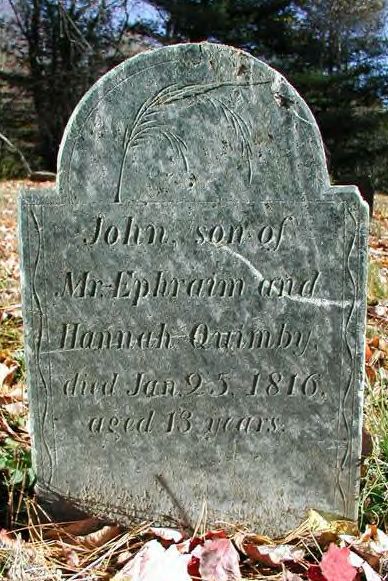 John Quimby son of Ephraim6